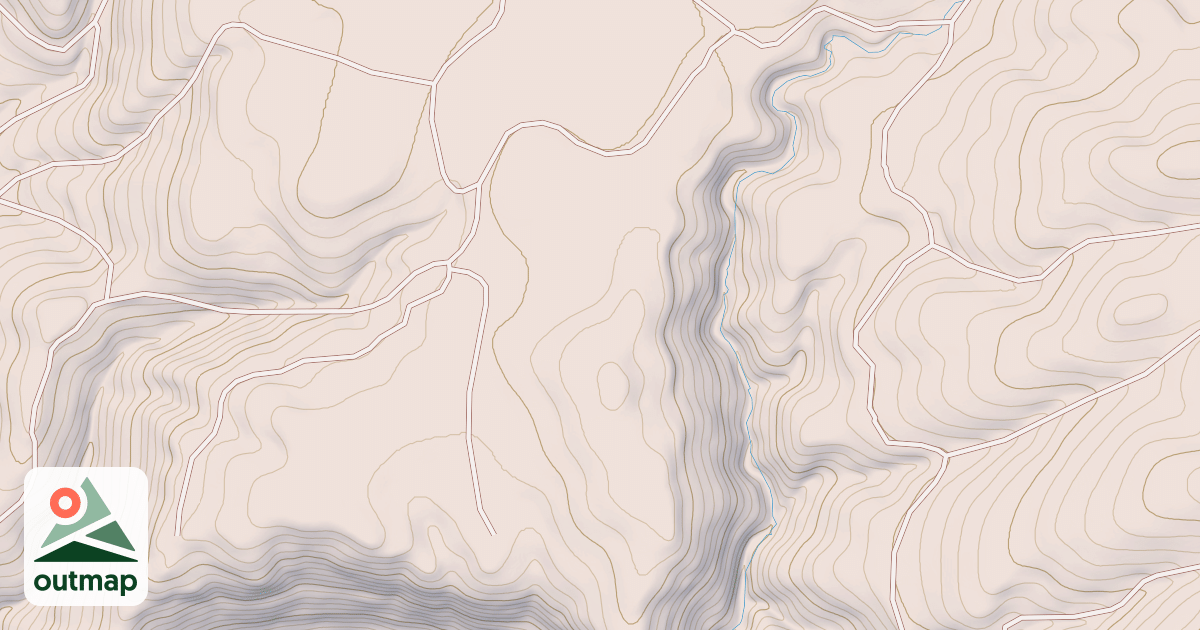 Map of MAJOR LOCAL