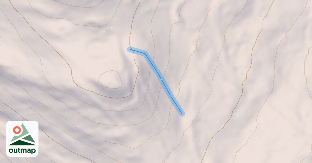 Map of Chute