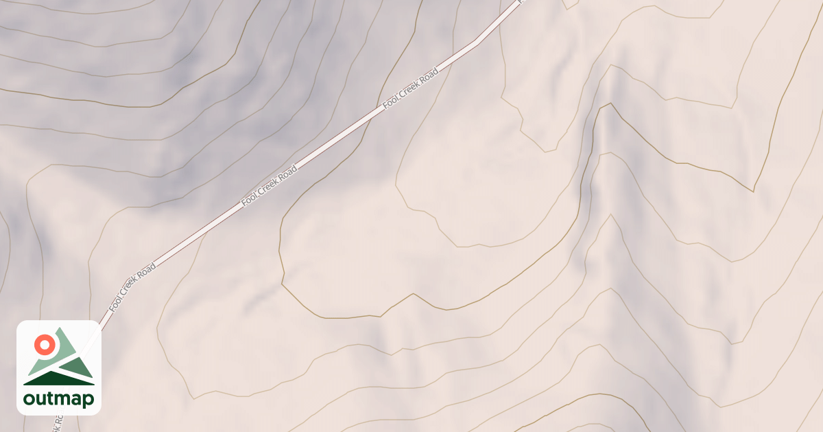 Map of 40088A