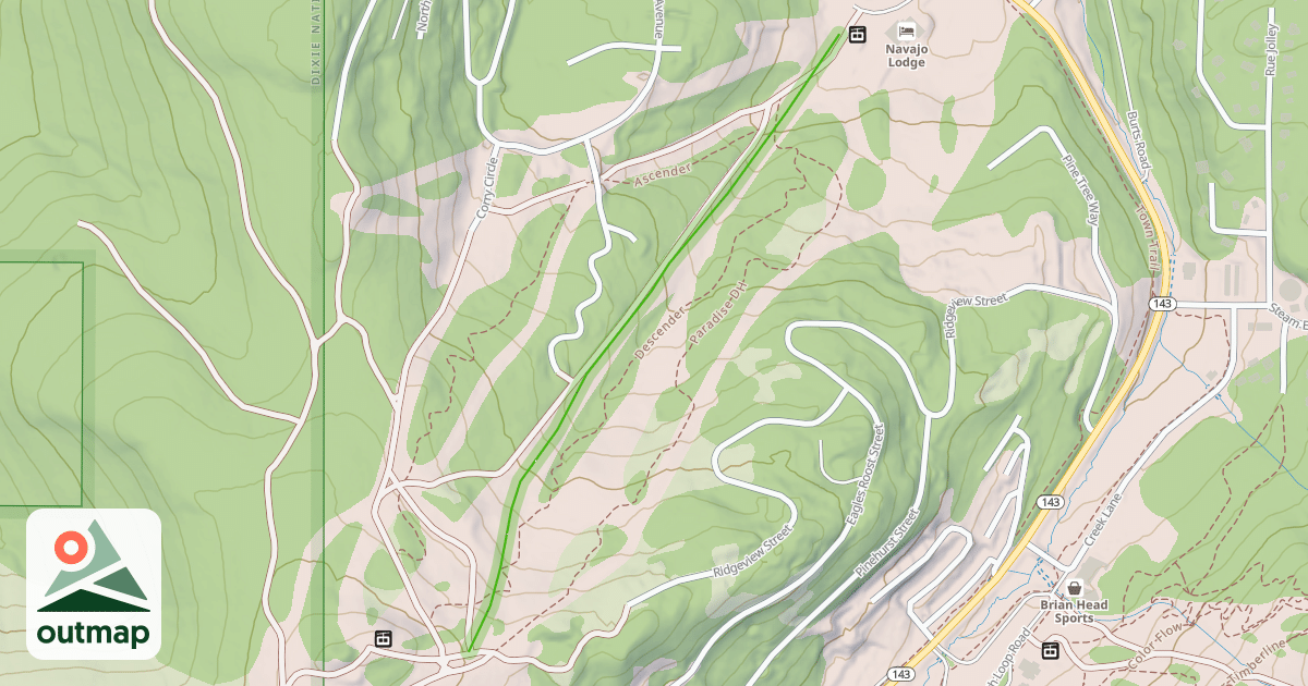 Map of Fremont