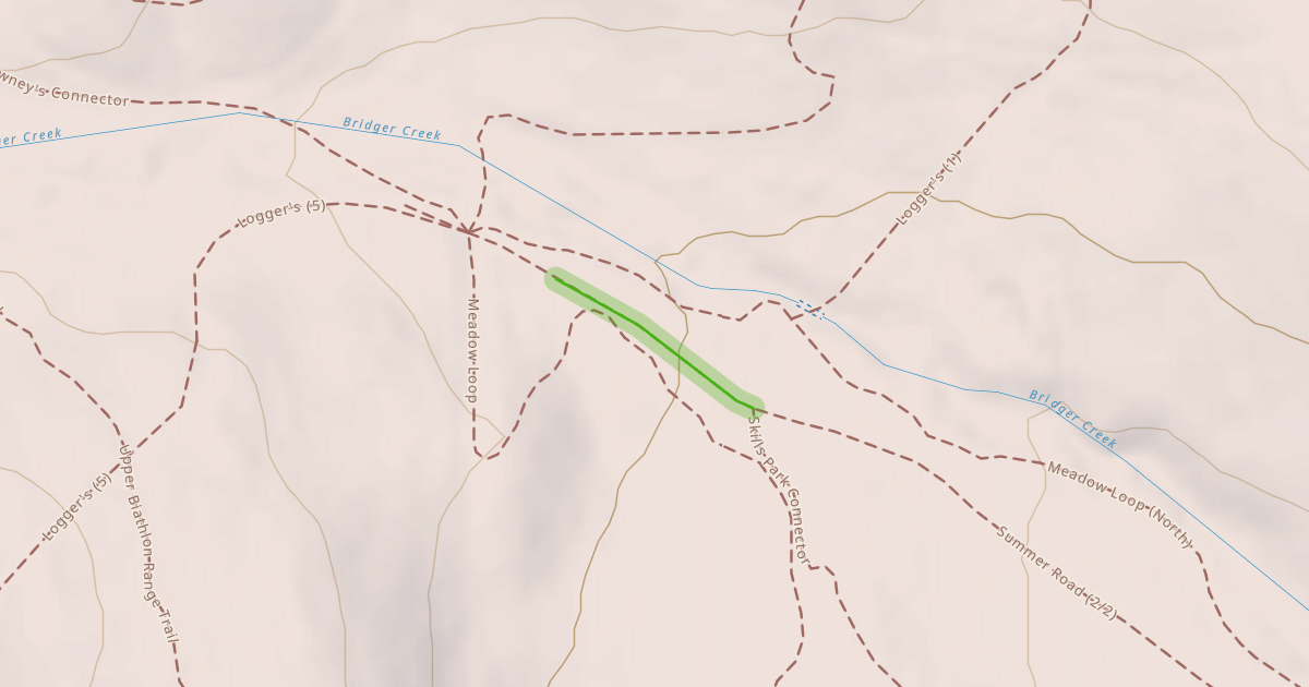 Map preview of Summer Road (2/2)
