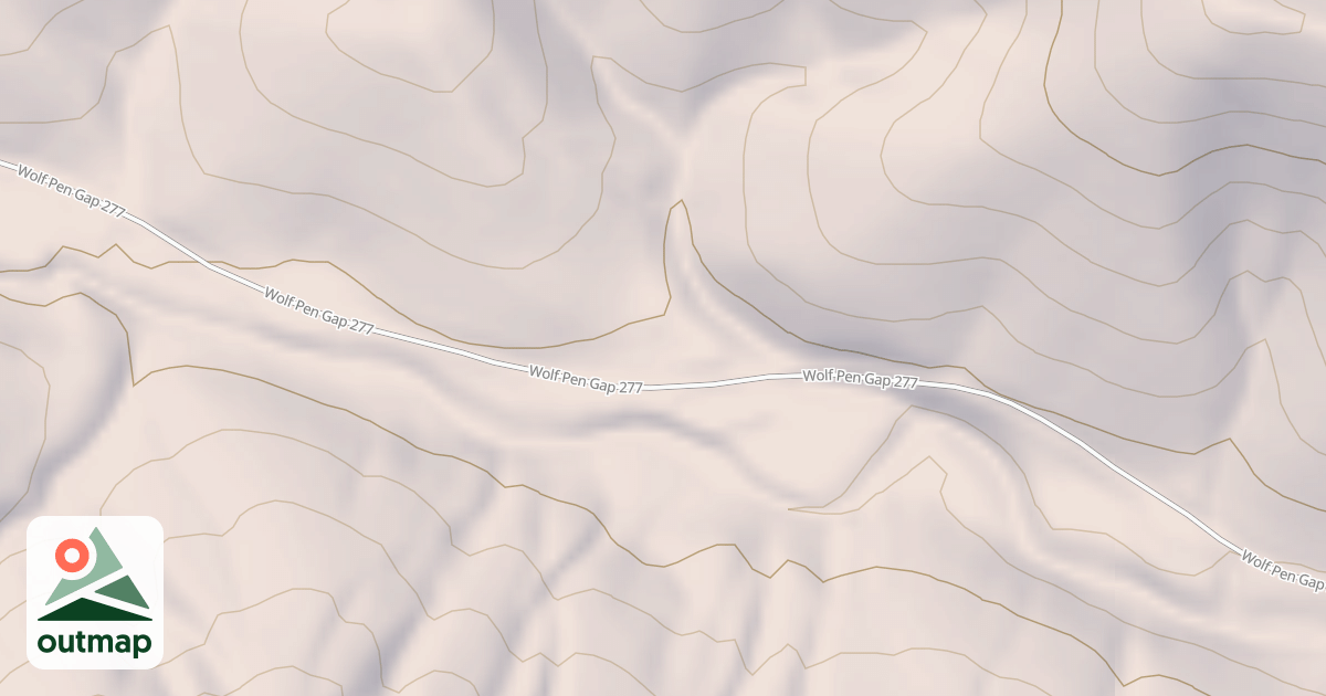 Map of USFS Motor Vehicle Use Map Roads {7D7E16EC-9ABF-4B9F-94F1-DE30B3B365AF}