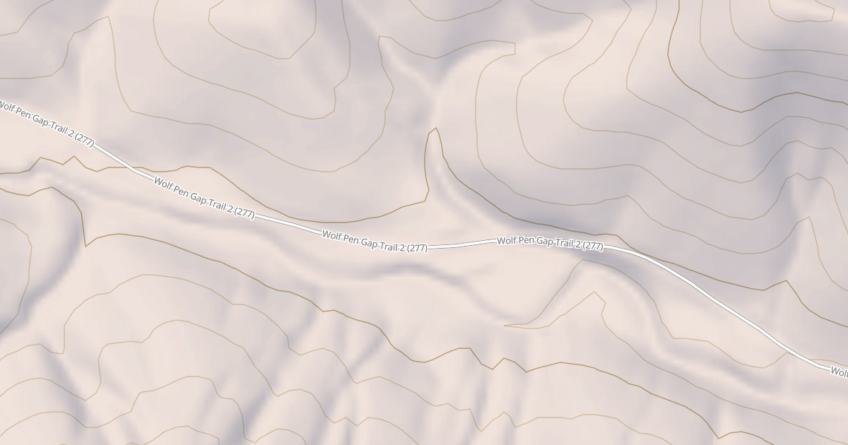 Map preview of USFS Motor Vehicle Use Map Roads {7D7E16EC-9ABF-4B9F-94F1-DE30B3B365AF}