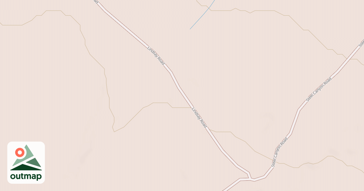 Map of BLM National GTLF Public Motorized Roads 9a1d021e-af2b-474f-9370-eaeda30ef958