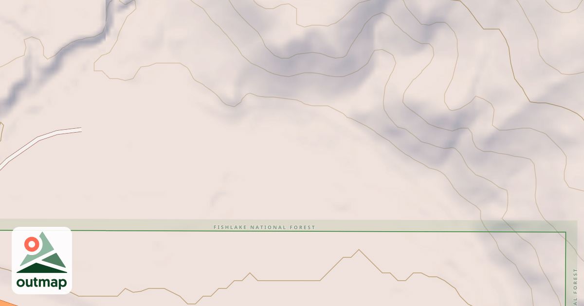 Map of 41317