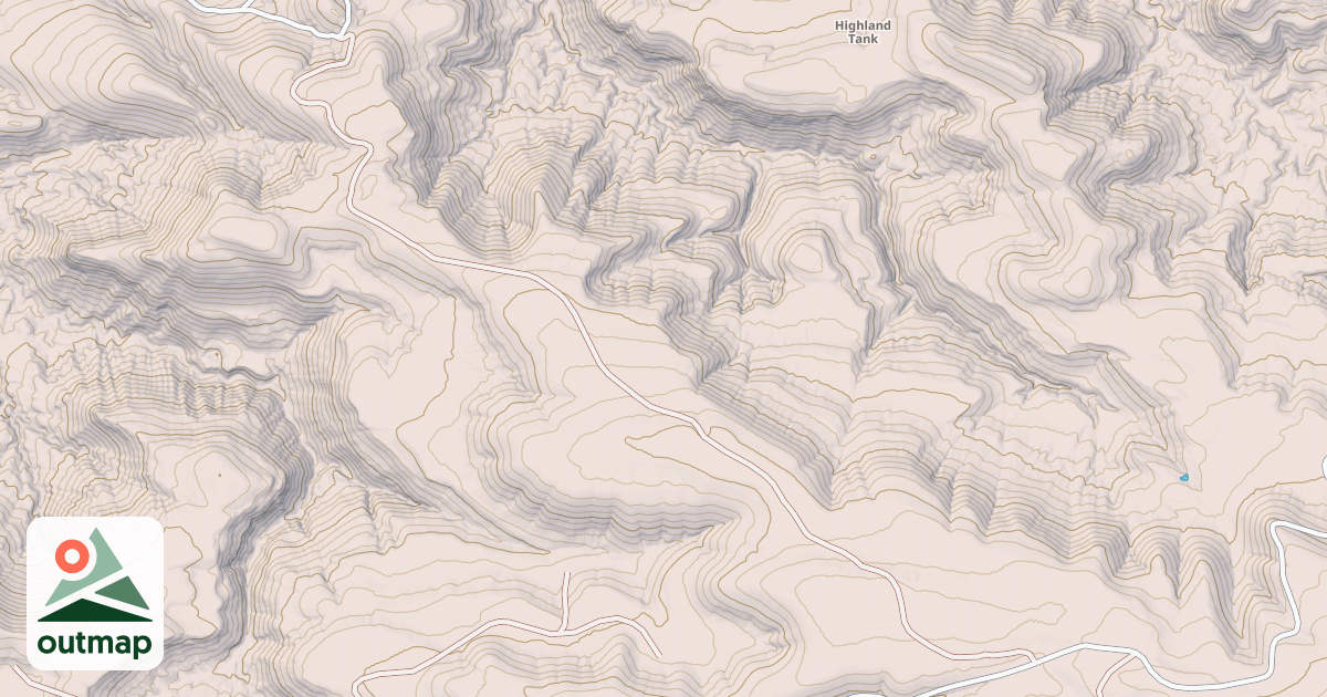 Map of 35 D