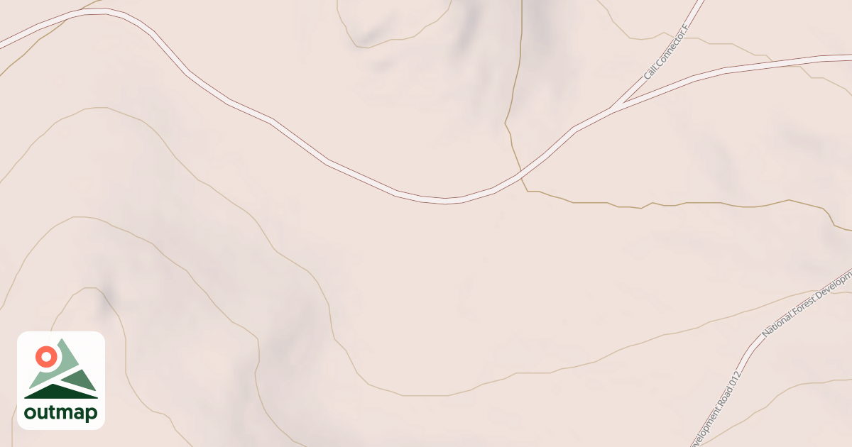 Map of CALL CUTOFF