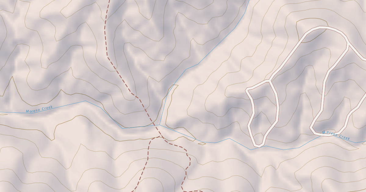 Map preview of BLM National GTLF Public Motorized Roads 86c562f6-15fa-4f71-816e-9b727385489d