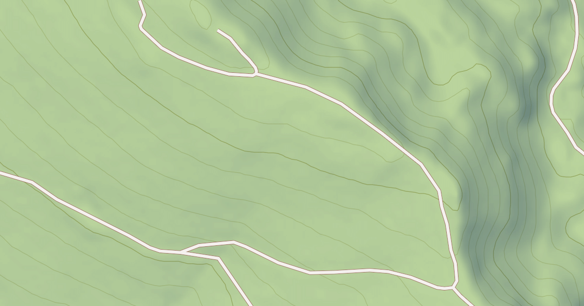 Map preview of HUC