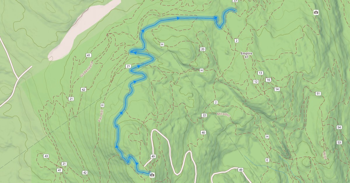 Map preview of Belzébrute