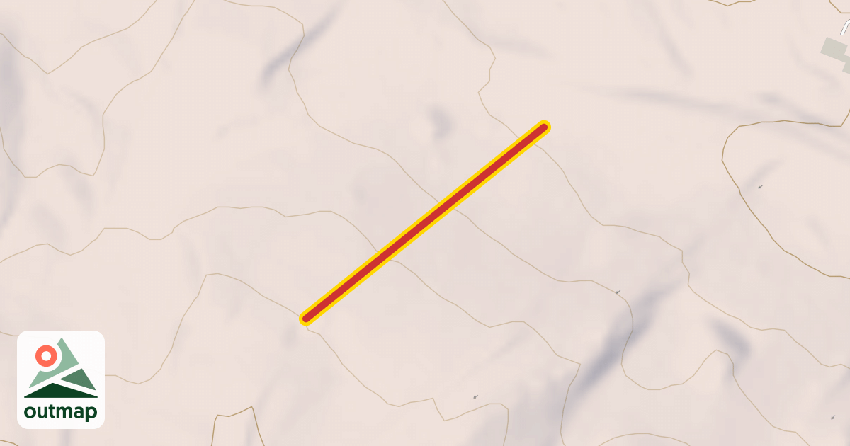 Map of Valhalla Rope