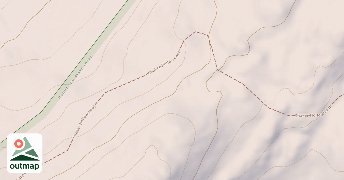 Map of Compartment A Access 7