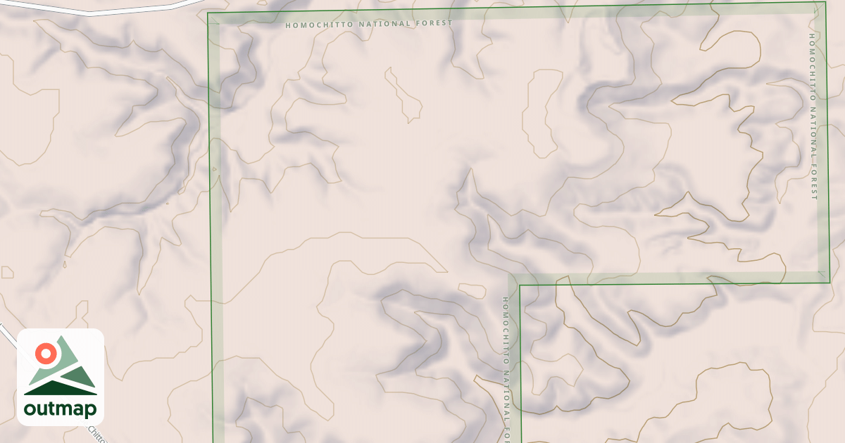 Map of WAS 1224