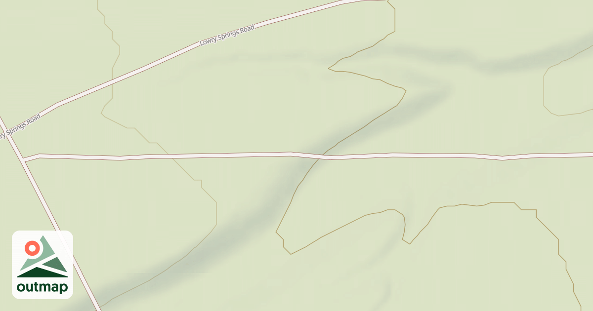 Map of BLM National GTLF Public Motorized Roads 1160ef4c-5782-4475-a1bb-5bfddb949c15