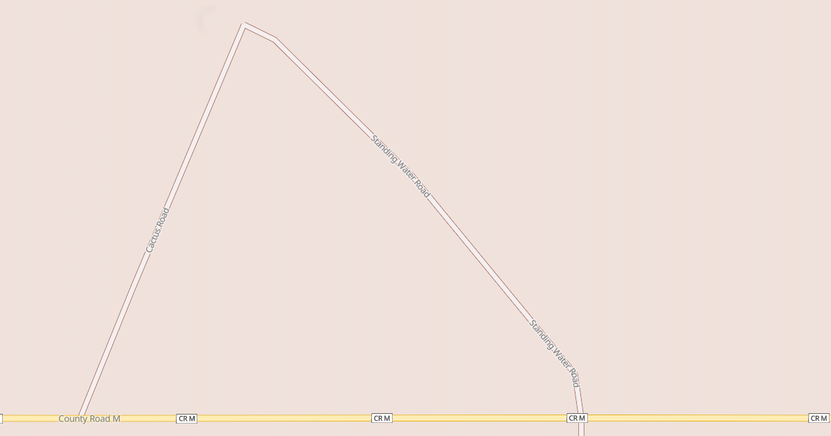 Map preview of STANDING WATER