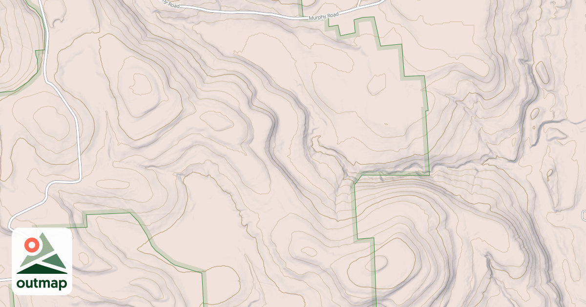 Map of Horse Trail 42