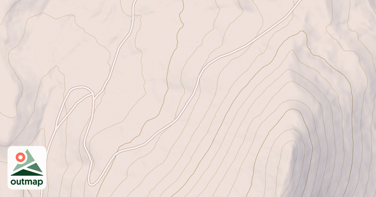 Map of COLD SPRING