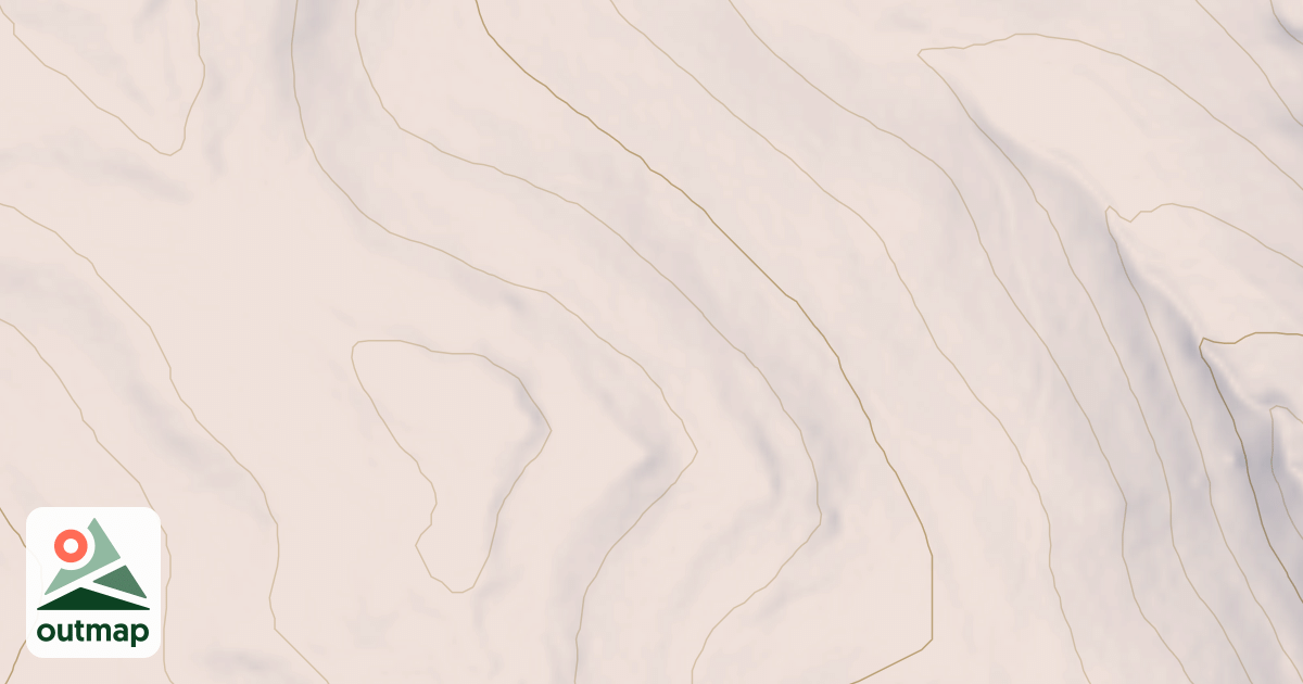 Map of Ditch Creek 09