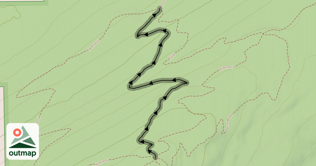 Map of Hoverfly