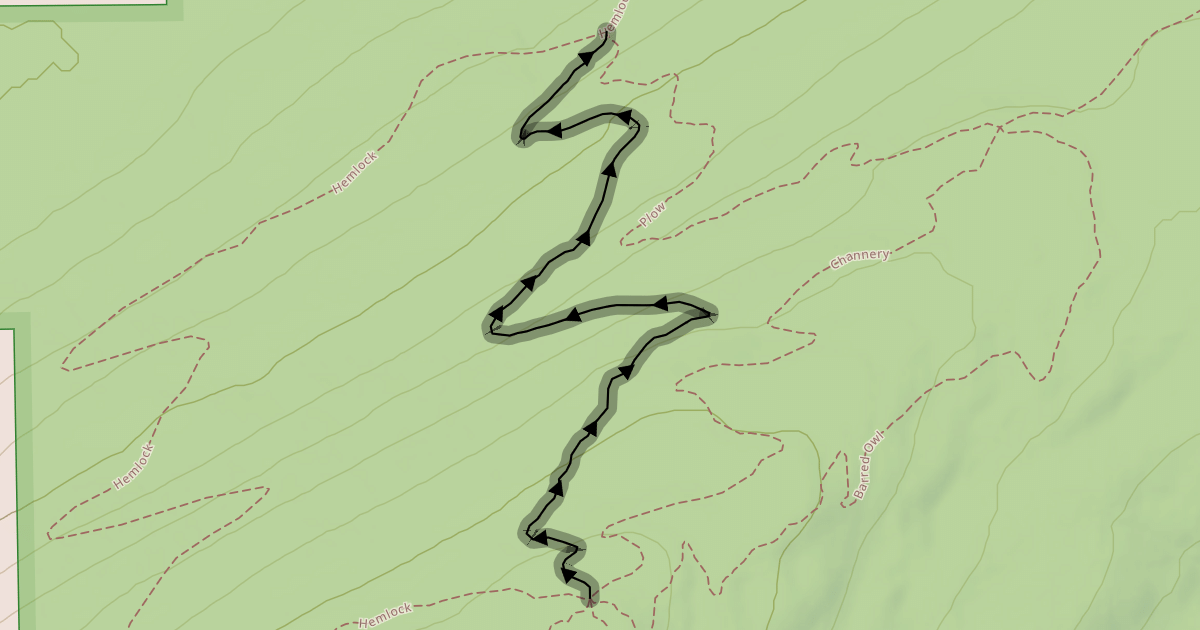 Map preview of Hoverfly