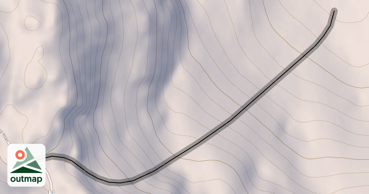Map of The Cirque
