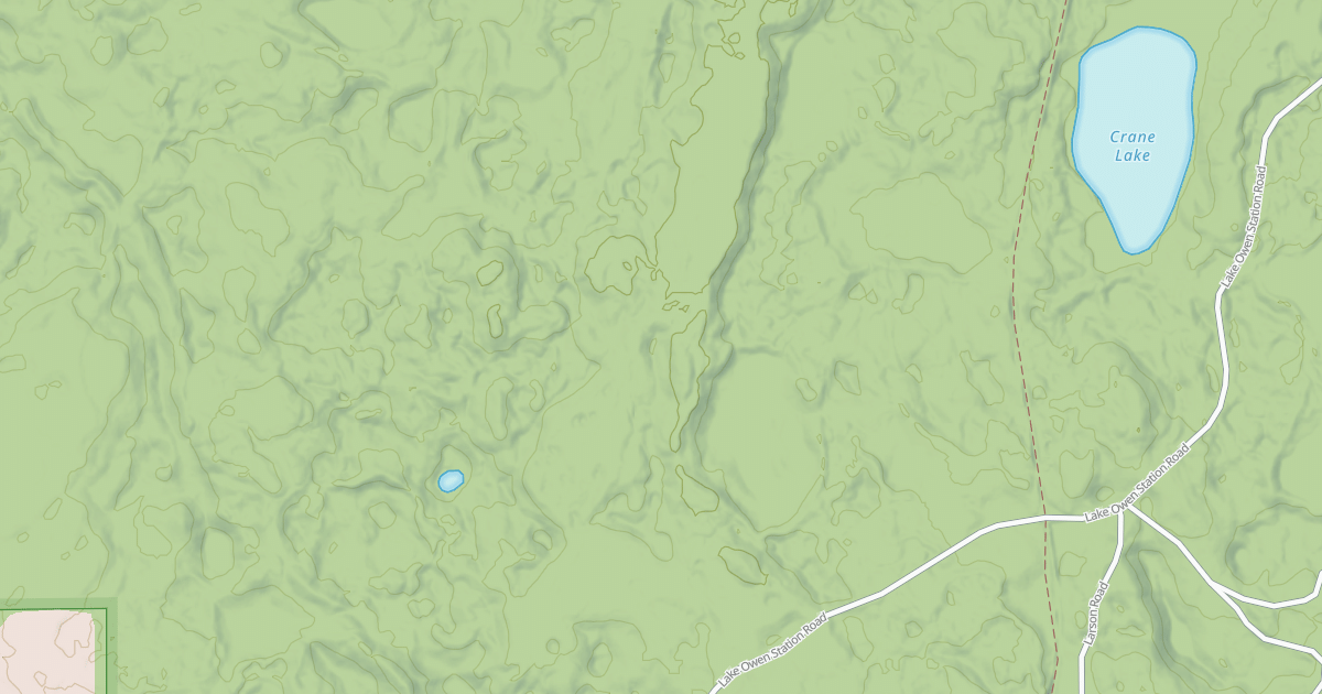 Map preview of FR 216C