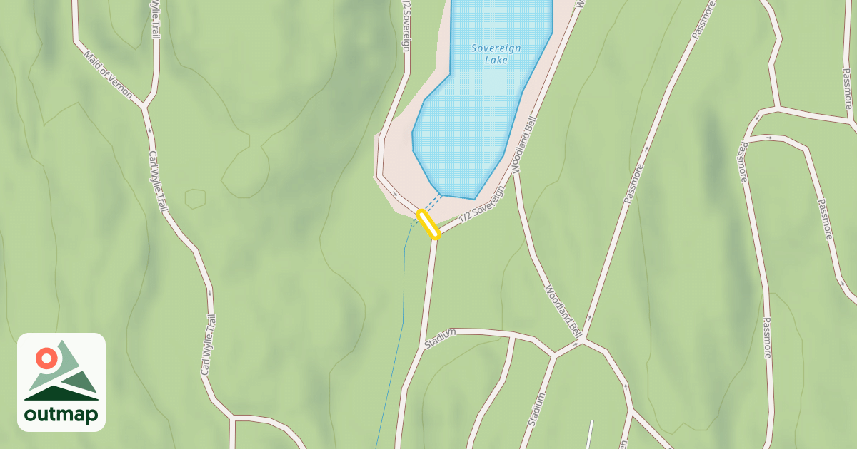 Map of 1/2 Sovereign