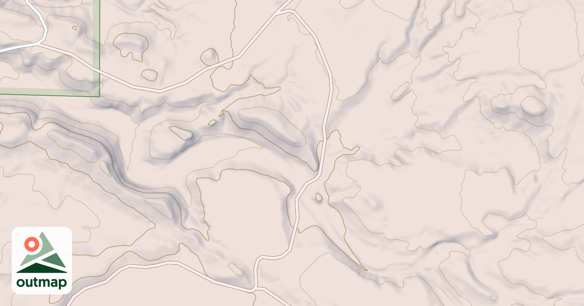 Map of BLM National GTLF Public Motorized Roads 80b8ae42-3a19-4f41-b630-a22bc3dfbf99