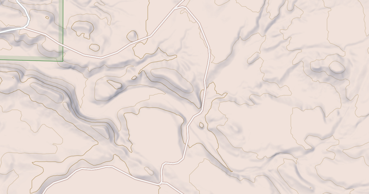 Map preview of BLM National GTLF Public Motorized Roads 80b8ae42-3a19-4f41-b630-a22bc3dfbf99