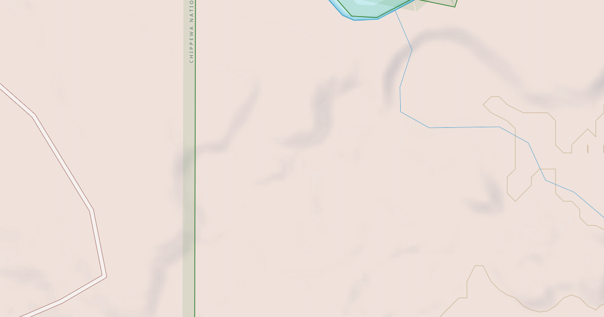Map preview of LUCILLE LAKE SPUR CA
