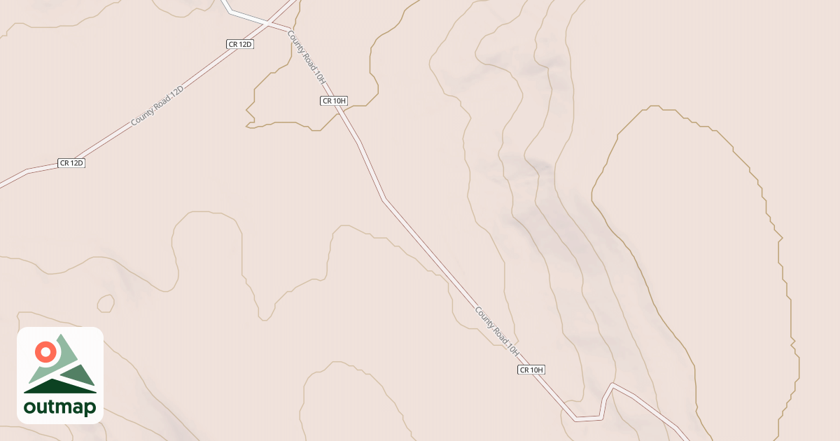 Map of BLM National GTLF Public Motorized Roads 3eb574e8-46ac-426e-96e1-87464c554825