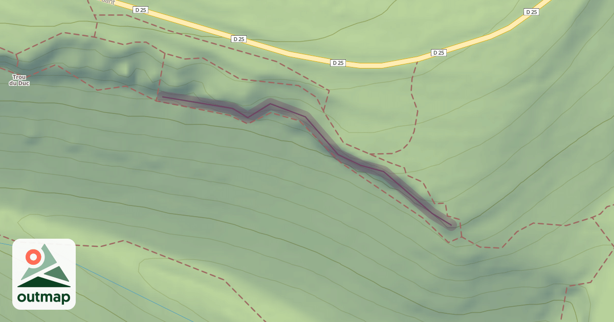 Map of Arcenant
