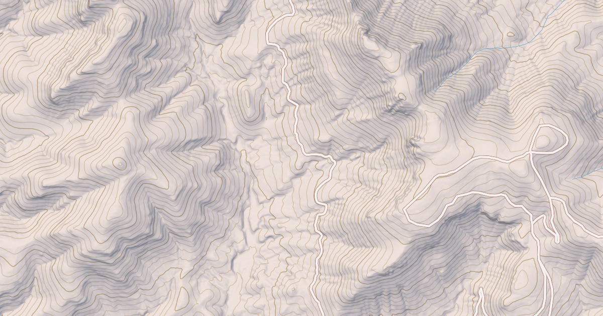 Map preview of BLM National GTLF Public Motorized Roads b2889cf8-f3ce-4e59-b118-071affffc27c