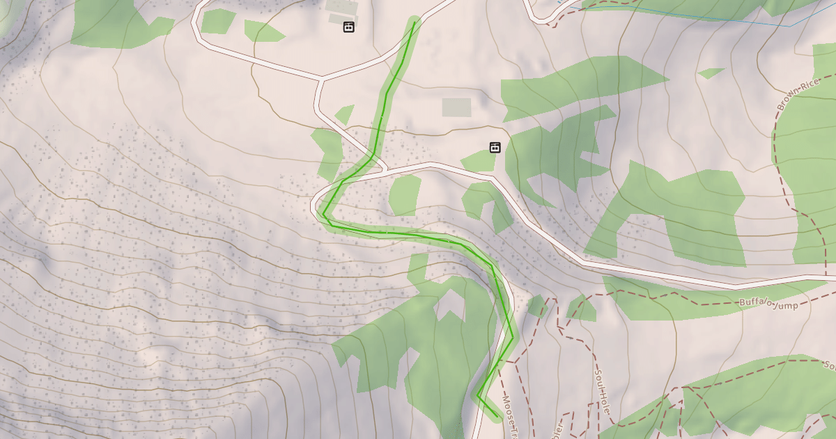 Map preview of Jay Walk