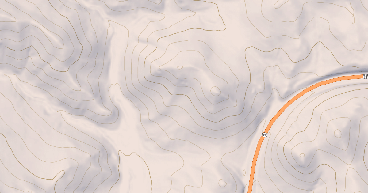 Map preview of CALUMET BR 3C