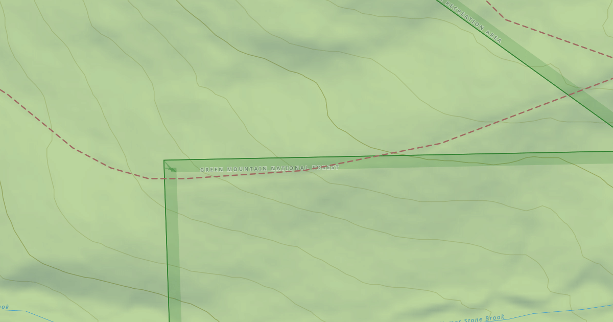 Map preview of HOMER STONE SNOWMOBILE