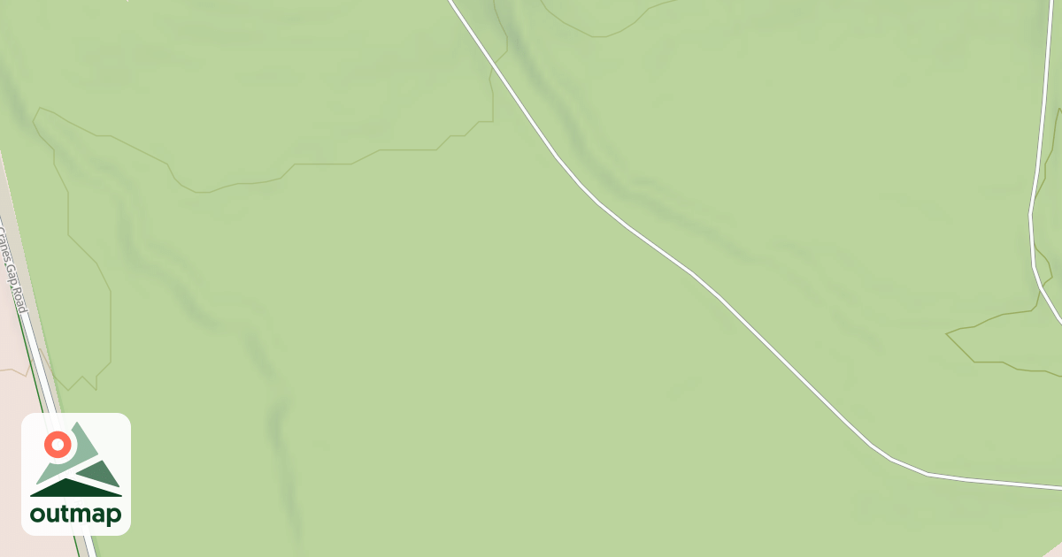 Map of Trail