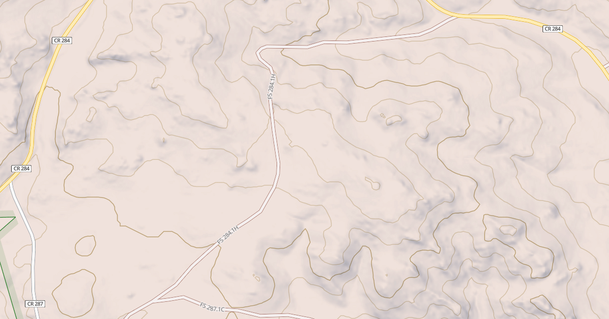 Map preview of CUSTER LIMESTONE BR 1H