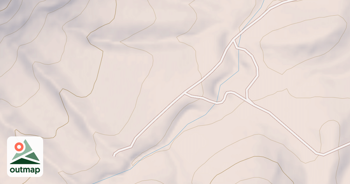 Map of BLM National GTLF Public Motorized Roads ee869b1c-3505-49f2-8dd5-2d68fb9ad07a