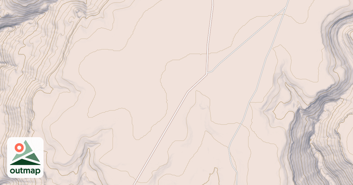 Map of USFS National Forest System Roads {3F57A1B9-43CF-4740-9E9C-26F0448511C8}