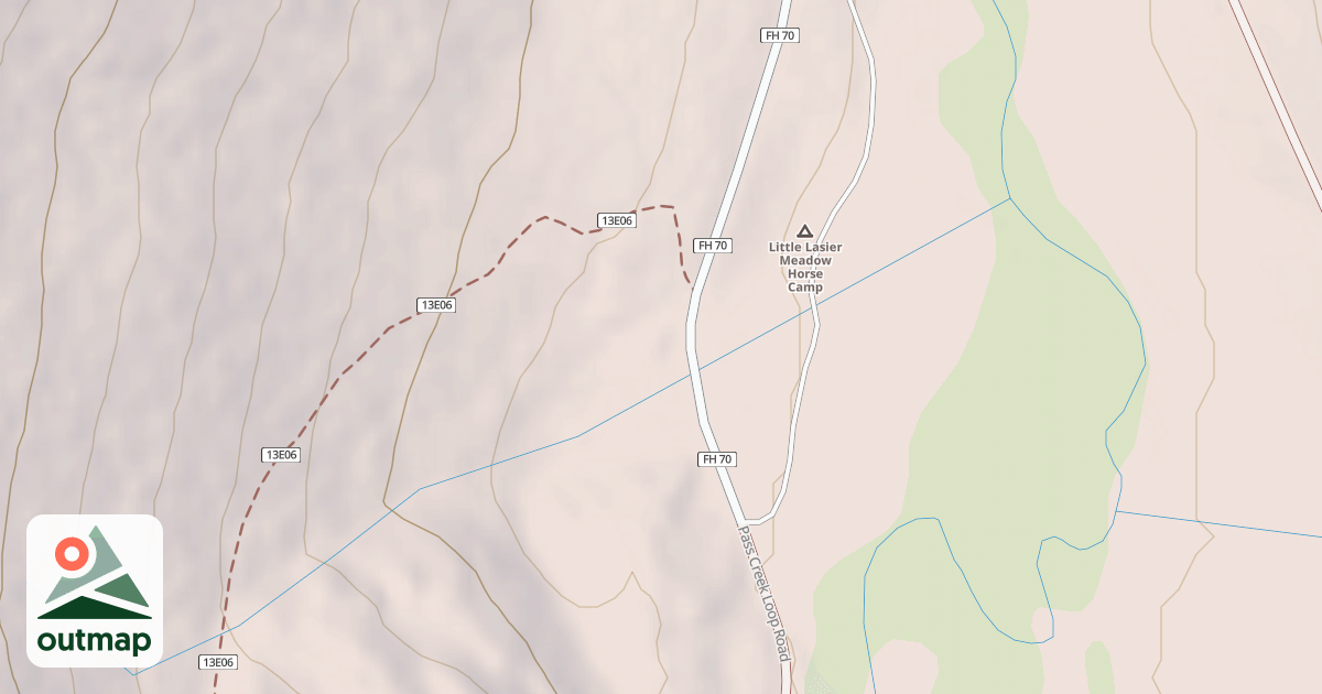 Map of 0070-071