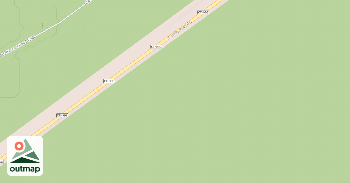 Map of FR 1296A