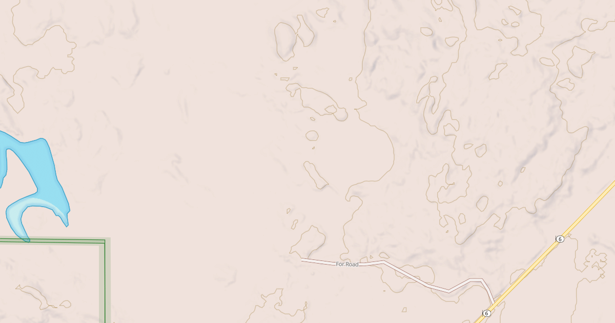 Map preview of MN 6 SPUR 2724