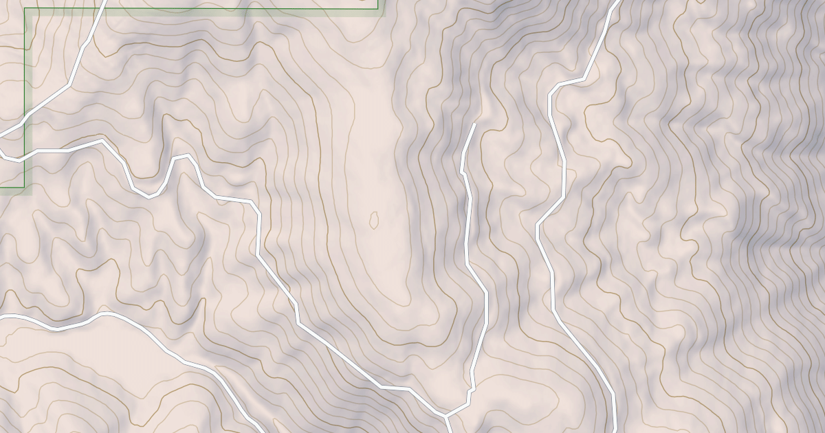 Map preview of MORRIS CREEK NORTH