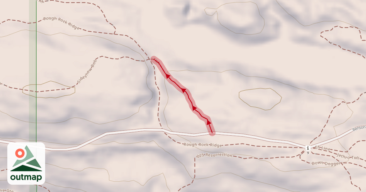 Map of FKA