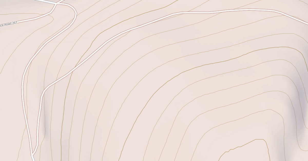 Map preview of Jefferson Creek