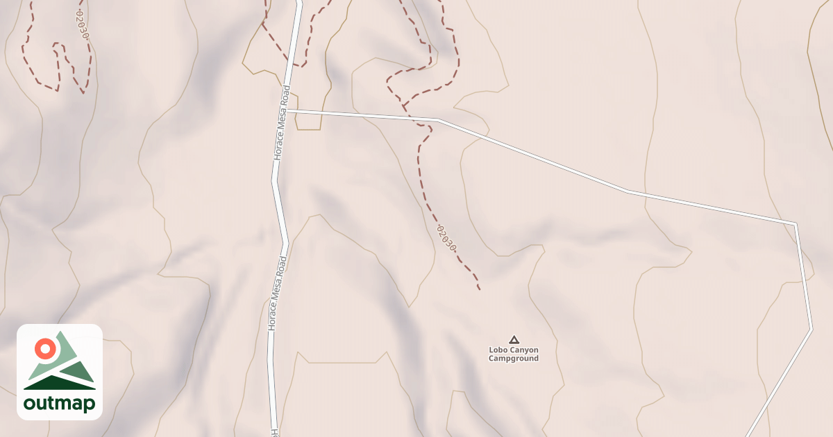 Map of LOBO CAN PG
