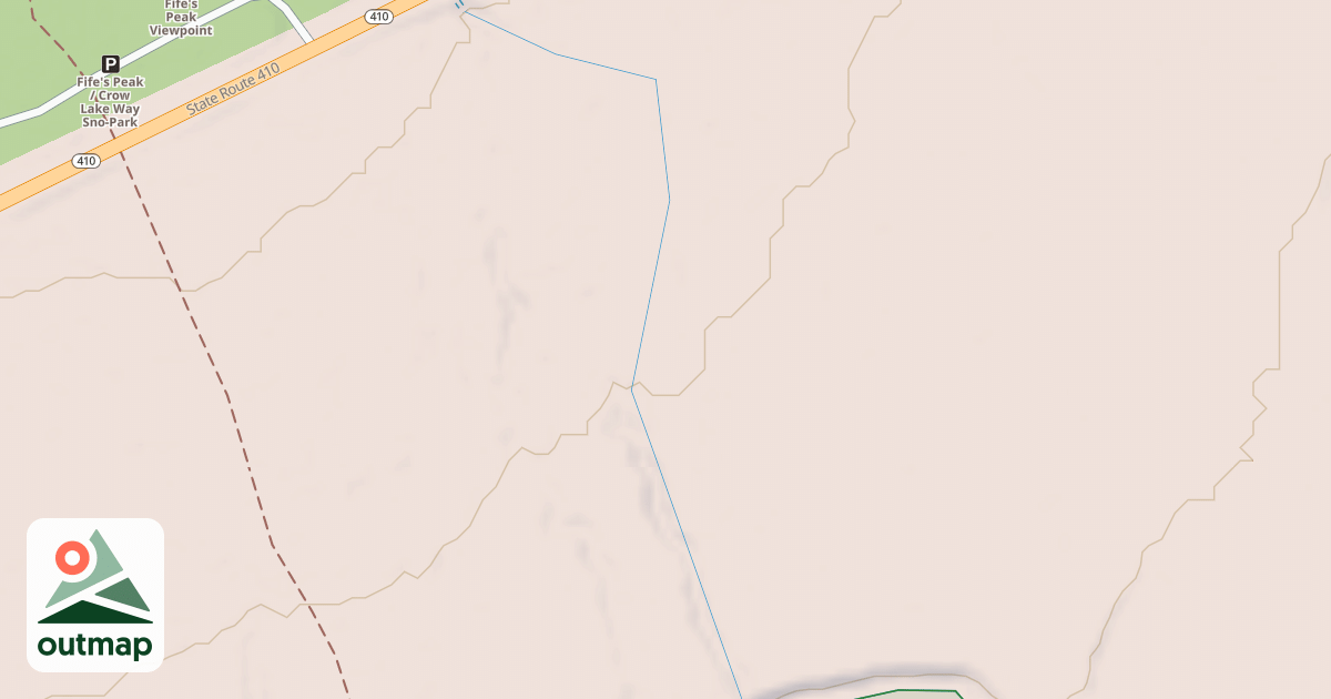 Map of USFS National Forest System Roads {BF9C2F39-7D14-4CE1-B441-293AD6F848D4}