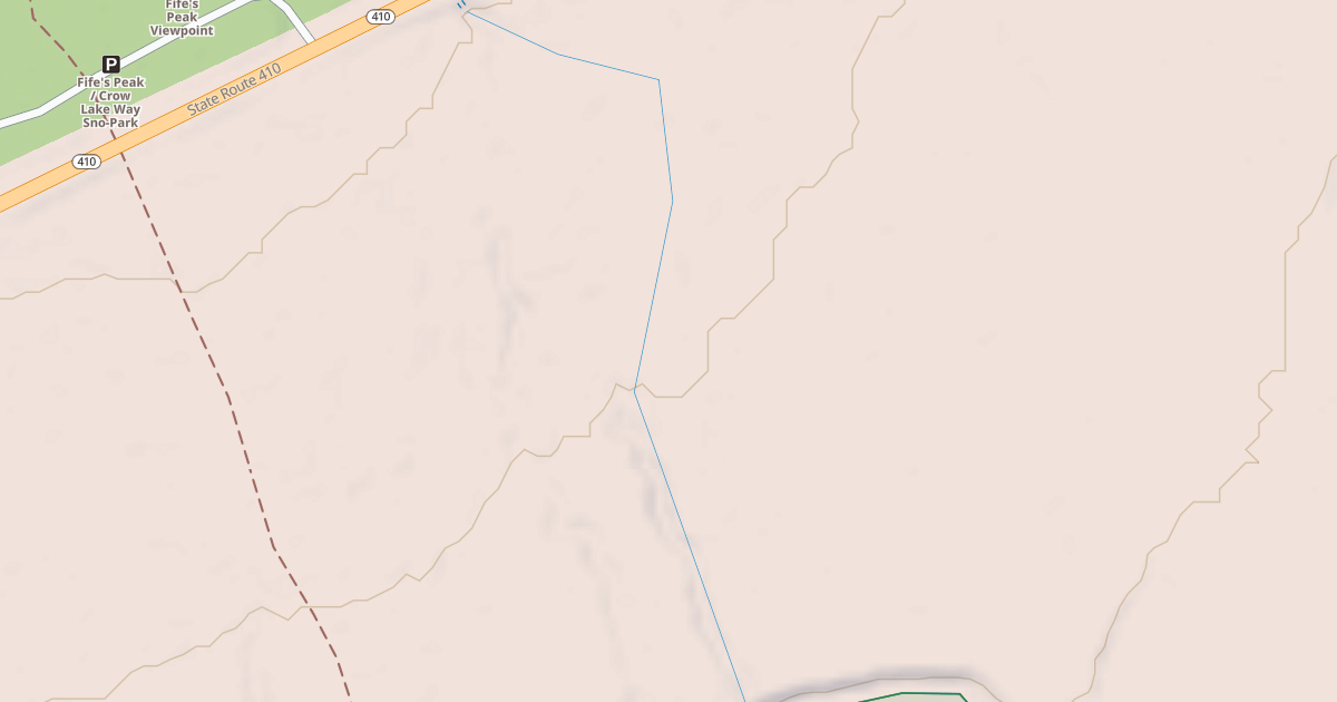 Map preview of USFS National Forest System Roads {BF9C2F39-7D14-4CE1-B441-293AD6F848D4}
