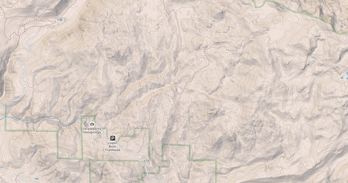 Map preview of ELK PARK